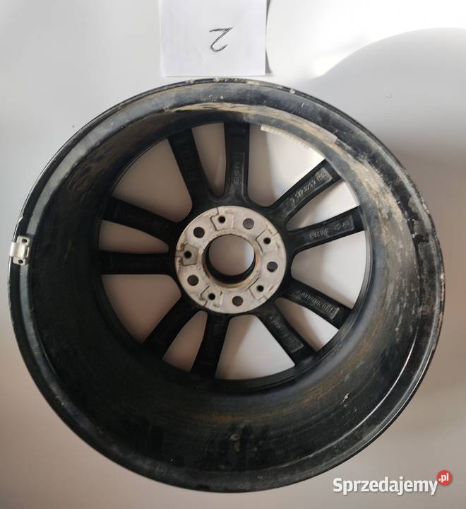 Felga BMW 2 F20 F22 2 Seria 75x17 IS43 6879186 Białystok