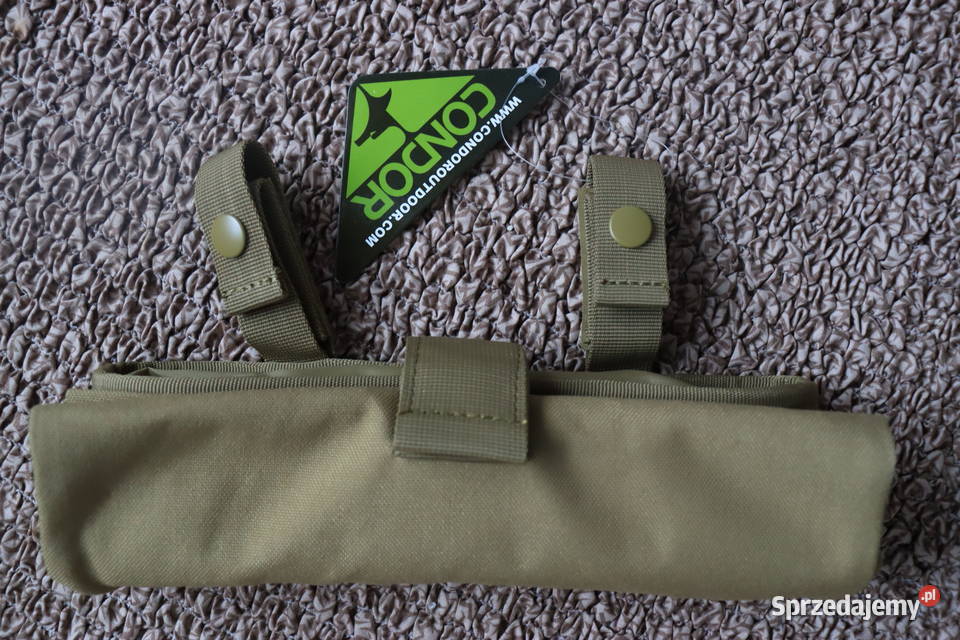 Torba zrzutowa Condor 3Fold Mag Recovery Pouch mazowieckie Warszawa
