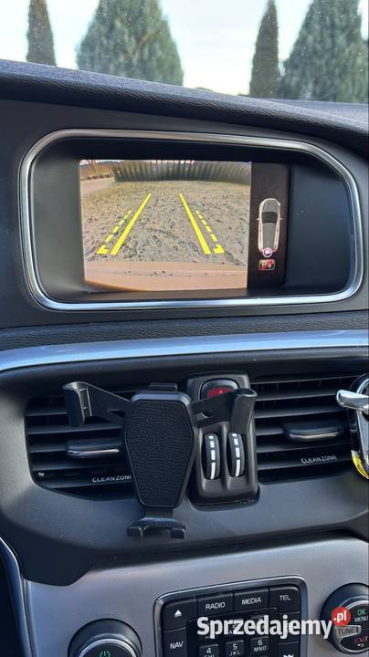 Volvo V40 Inscription Bezwypadkowy Pełna Łuków