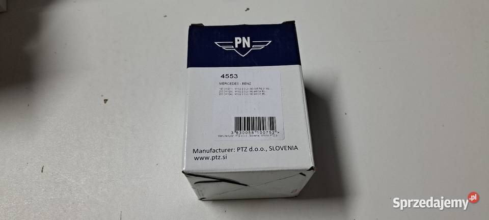 POMPA PALIWA MERCEDES 190 W201 W123 W124 AUDI 80 Luzino