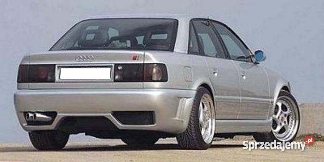 AUDI A6 C4 ZDERZAK TYŁ BEST ATLINE Łódź