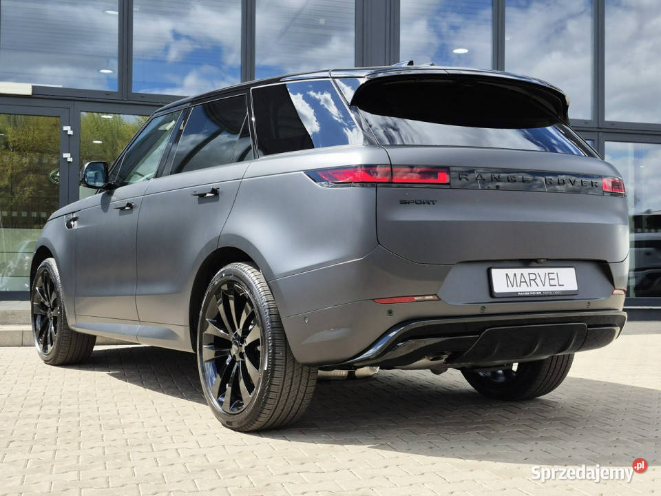 Land Rover Range Rover Sport Range Rover Sport napęd 4x4 sprzedam