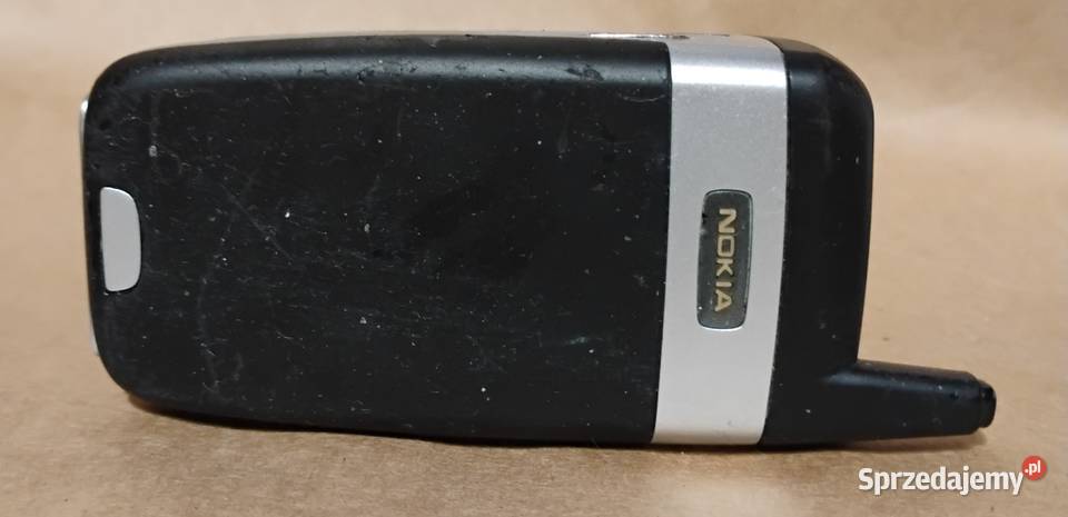 NOKIA 6103 RM 161 ładowarka bez simlock Telefony komórkowe Opole
