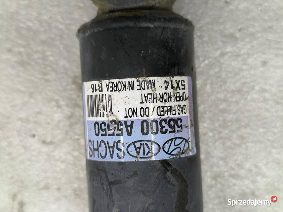 AMORTYZATOR TYŁ TYLNY HYUNDAI I30 III 55300 sprzedam