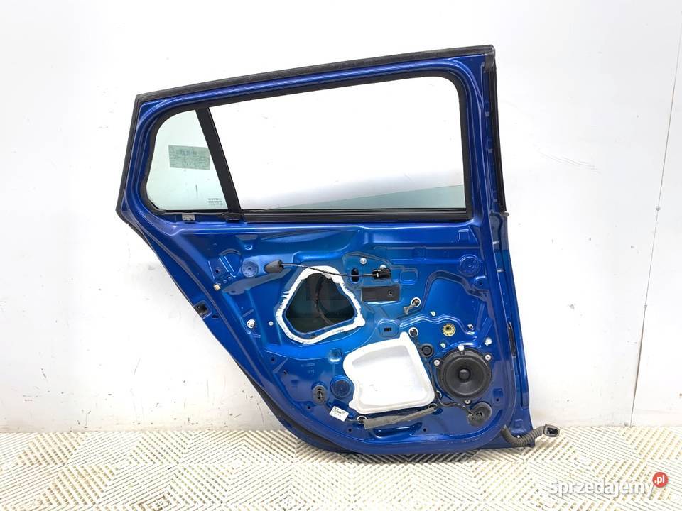 DRZWI LEWY TYŁ RENAULT MEGANE III Kombi Drzwi