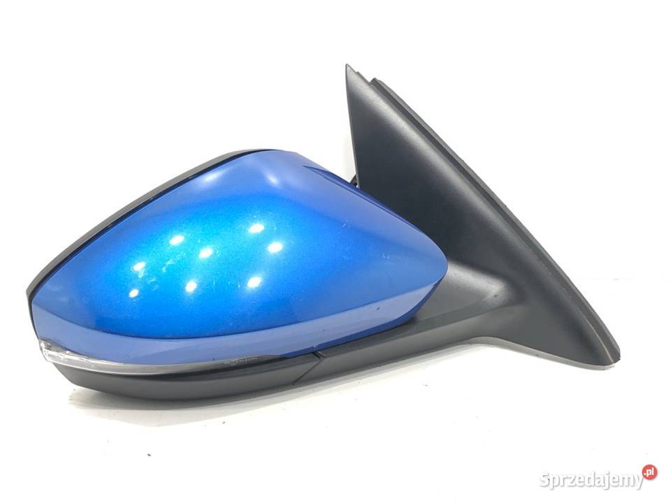 LUSTERKO PRAWY SKODA OCTAVIA III Kombi