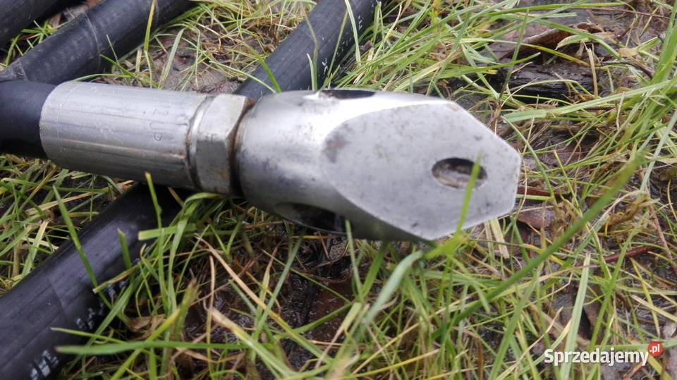 przepychanie drenaży w szambie ekologicznym Warszawa