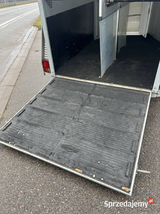 Boeckmann portax aluminiowa koni Solnica sprzedam