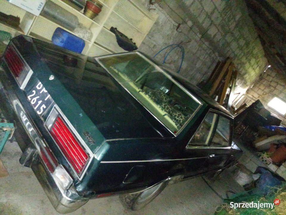 Ford Mercury Zephyr 1980 Terespol