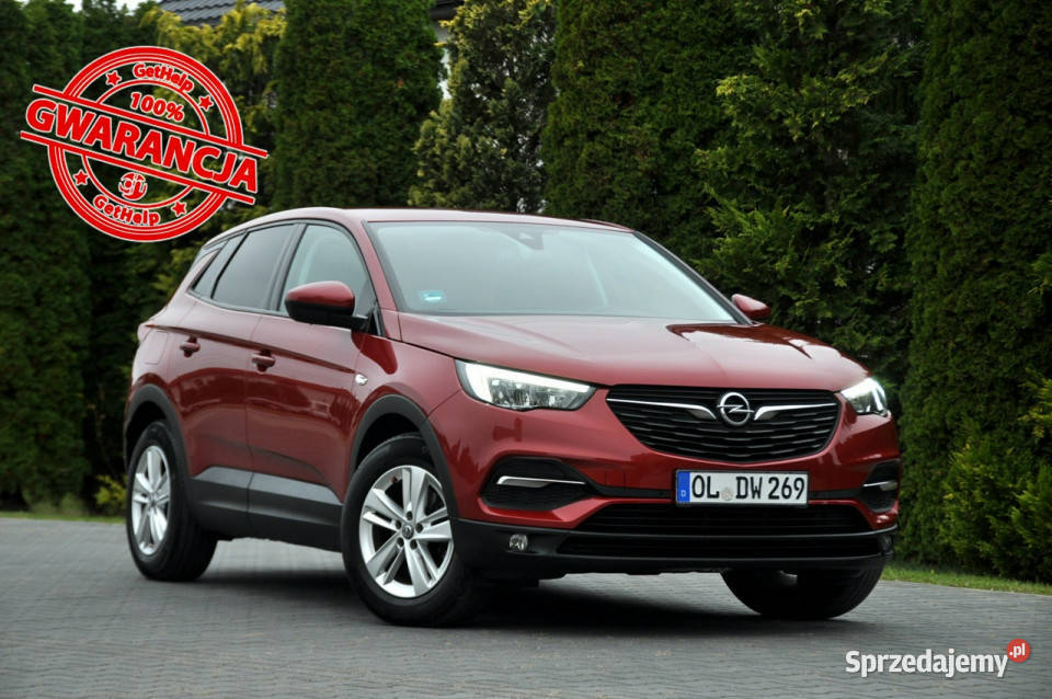 Opel Grandland X 15D130Full LedDuża 171206km sprzedam