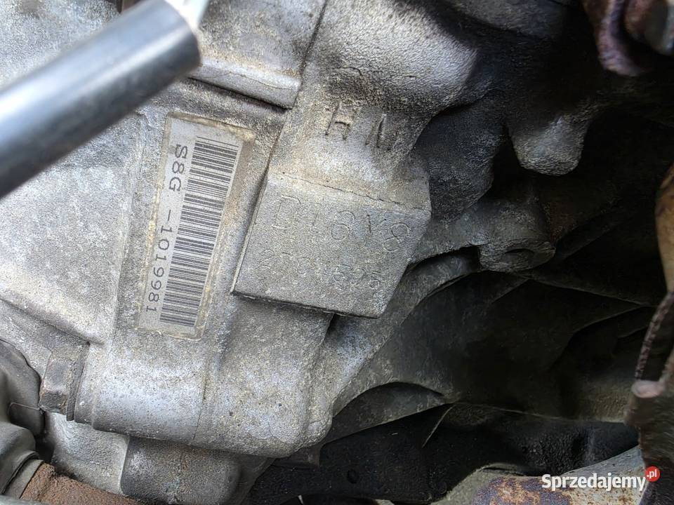 SWAP Silnik honda vtec D16Y8 Czajków