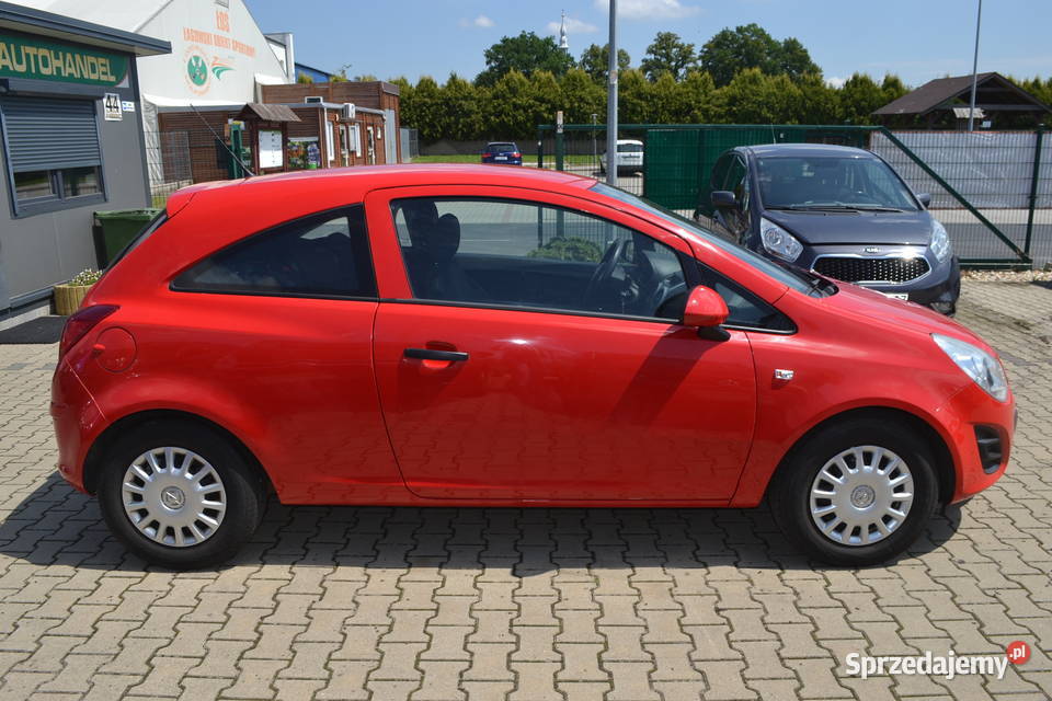 Opel Corsa z Niemiec OPŁACONA 74