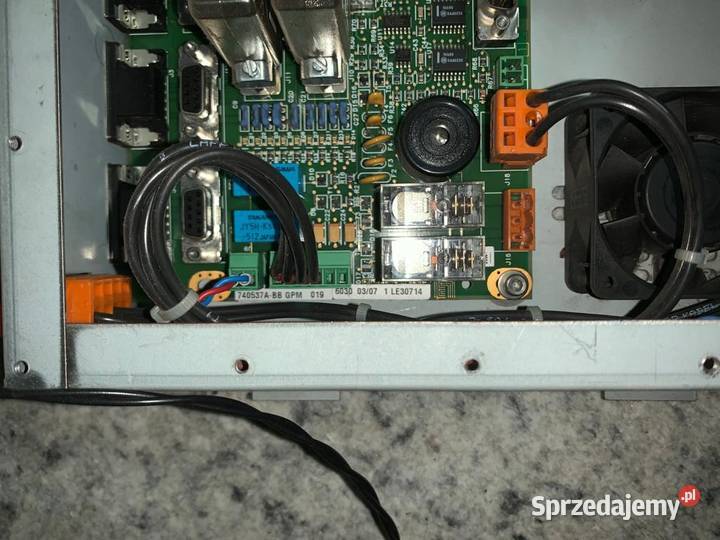 Lectra 740537A CUTTER Mainboard control board Prudnik