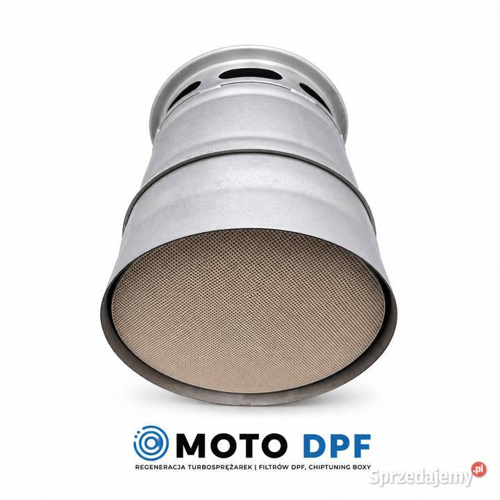 Filtr DPF DAF XF 106 480 lift 12Msc Gwarancji Szczecin