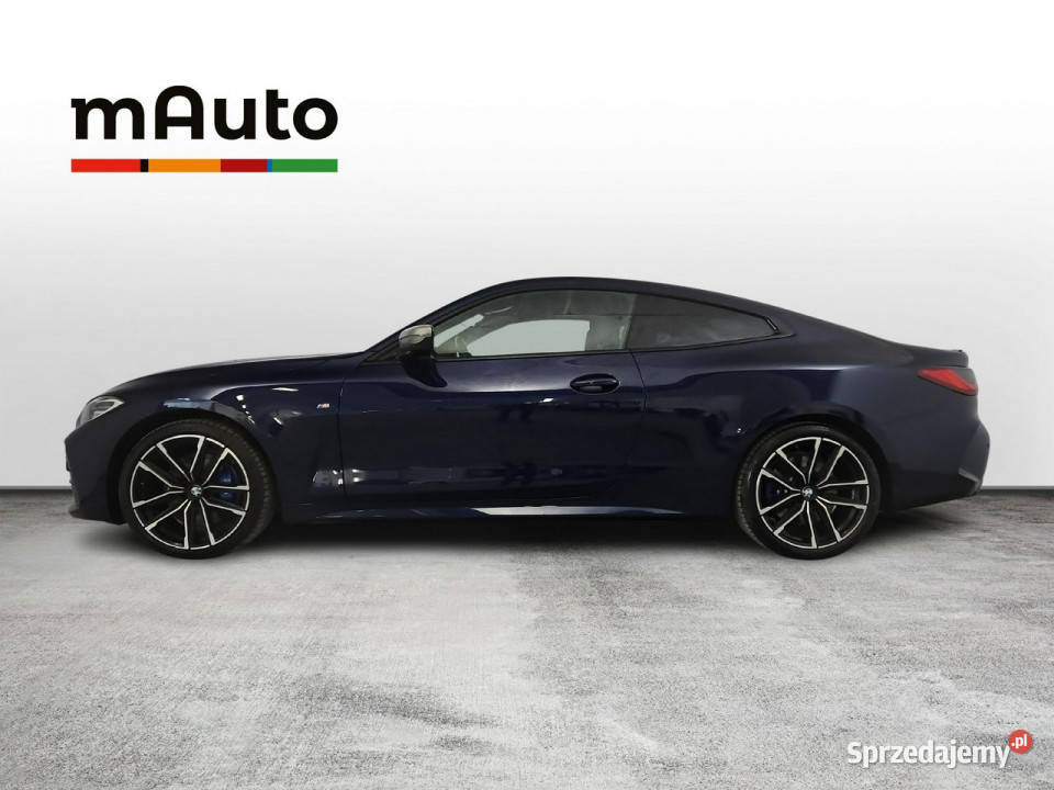 BMW 440 i xDrive mHEV sport Z Polskiego Salonu mazowieckie