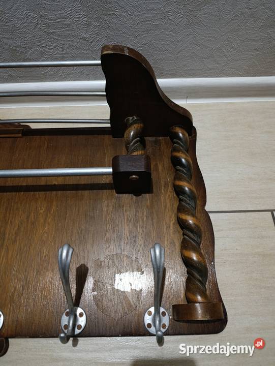 Wieszak na ubrania Grabów nad Prosną