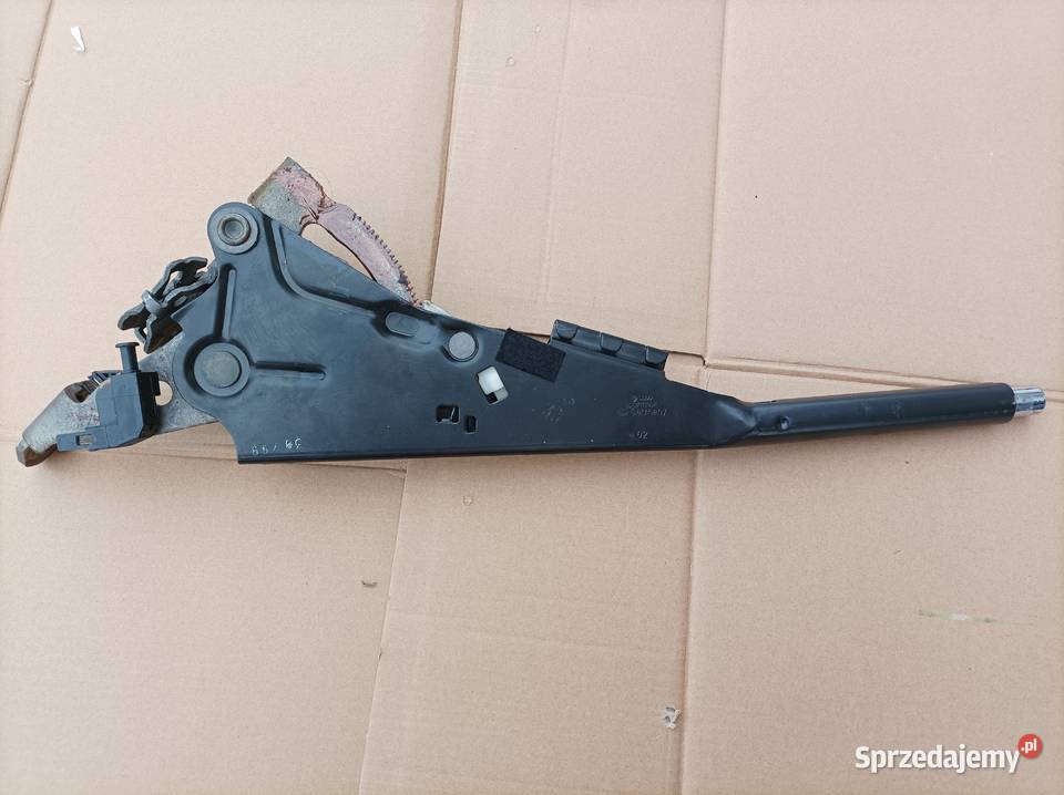 Dźwignia hamulca ręcznego Audi a4b5 mazowieckie Radom