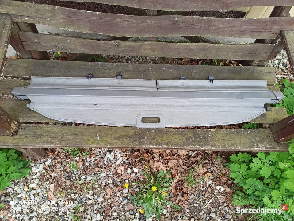 Roleta do bagażnika Subaru l Sf Lublin