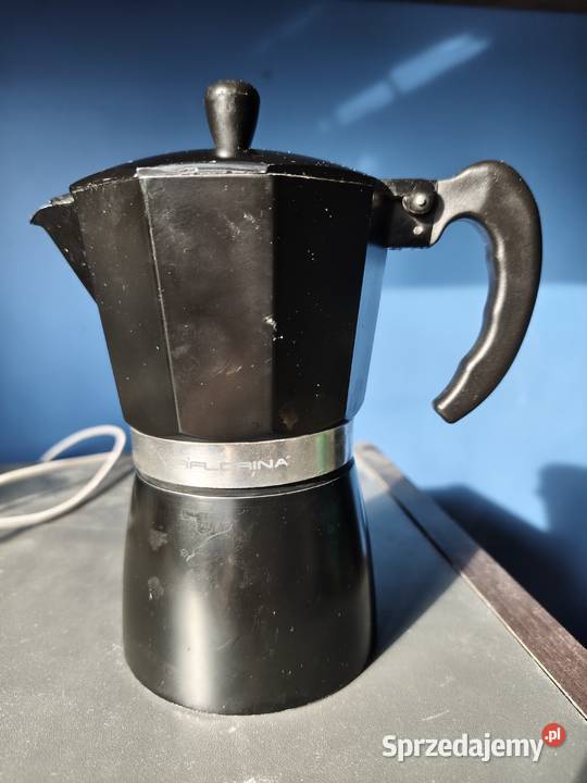 Kawiarka Florina 300 ml czarny Olsztyn
