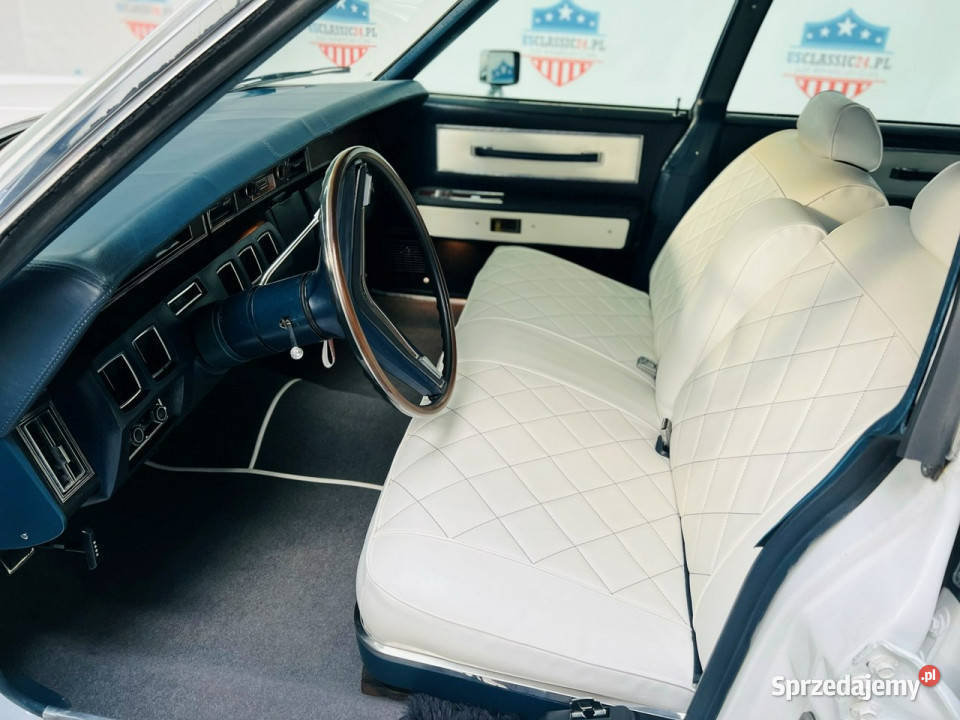 Lincoln Continental LINCOLN Continental Limo Sulechów