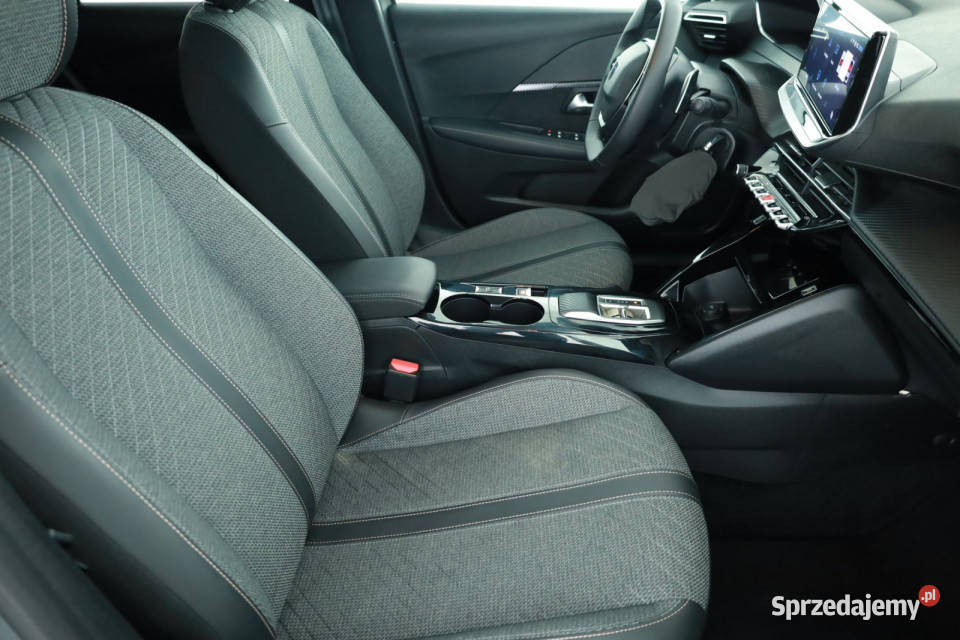 Peugeot 208 12 PureTech mazowieckie Piaseczno