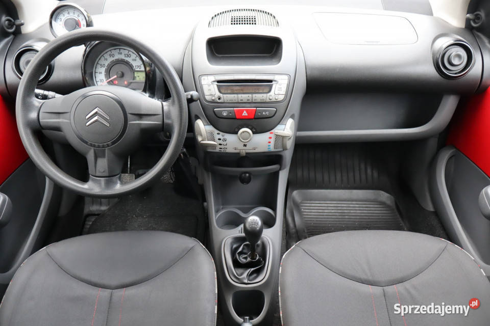 Citroen C1 10 wspomaganie kierownicy C1 śląskie Zabrze