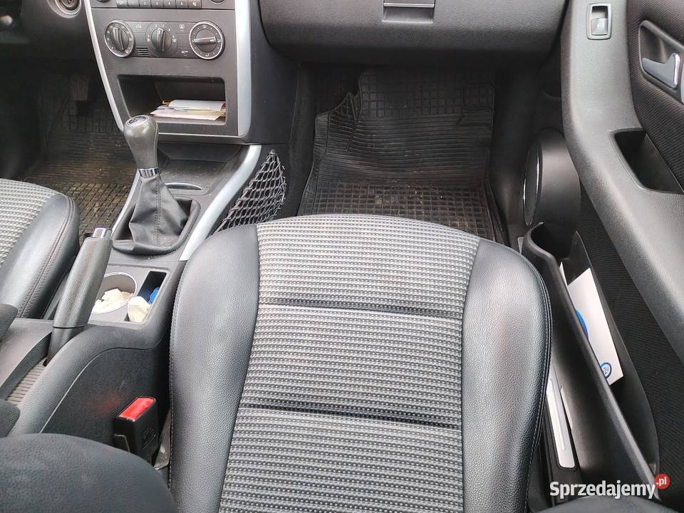 Mercedes klasy B Poznań
