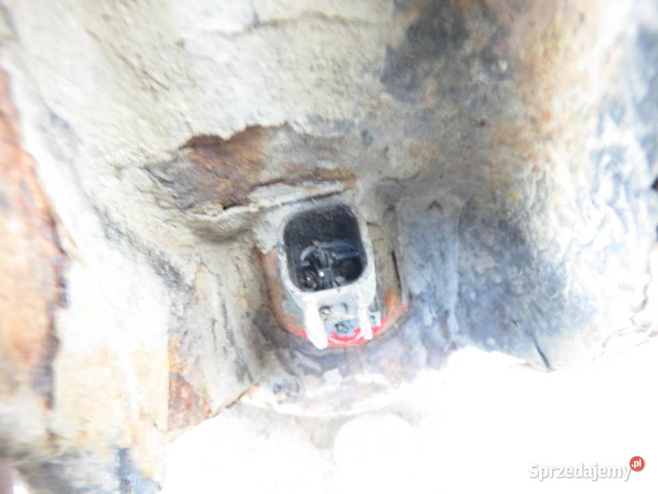 ZWROTNICA PRZEDNIA LEWA FORD GALAXY II 20 TDCi