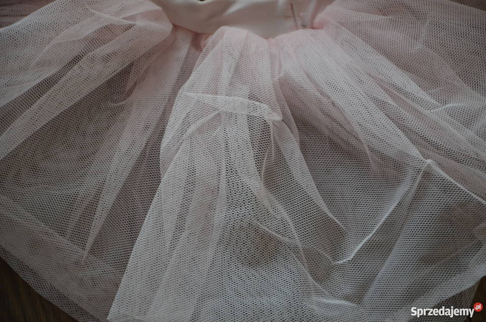 Spódniczka tutu balet 57 lat paczka Rozmiar 122 małopolskie