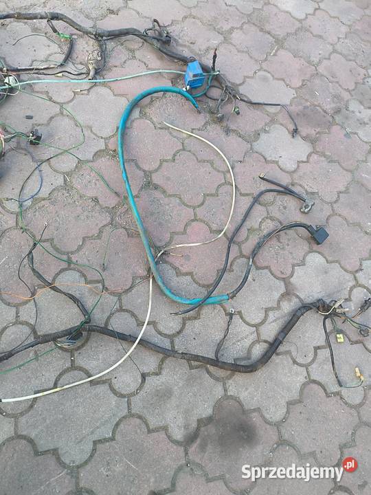 Polonez Caro instalacja elektryczna 19D 95 Stalowa Wola