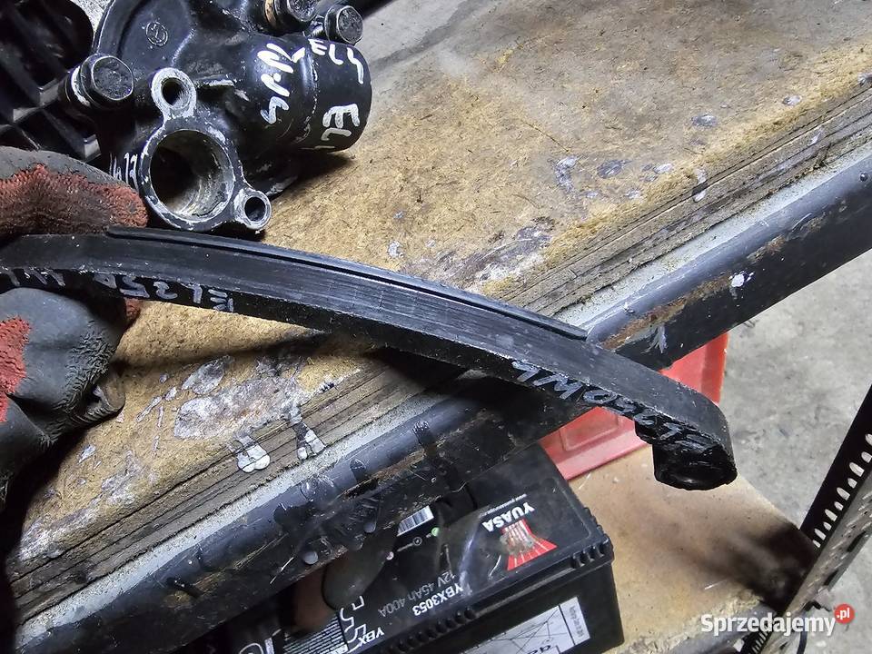 Kawasaki el 250 eliminator ślizg rozrządu dolnośląskie Jelenia Góra