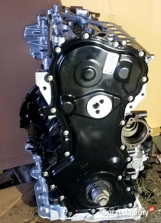 Silniki RENAULT TRAFIC OPEL VIVARO NISSAN Rok produkcji 2010 Renault podkarpackie