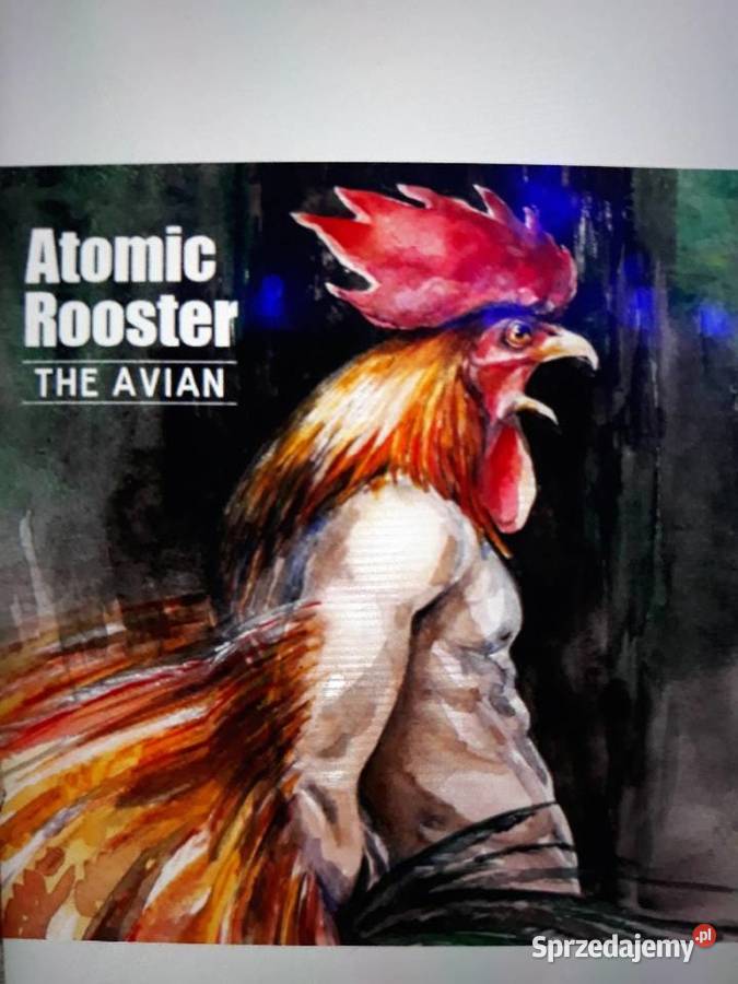 Klasyka hard rocka ATOMIC ROOSTER The Avian Rzeszów