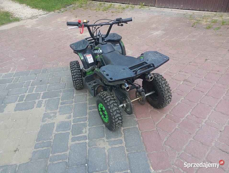mini quad Smyków