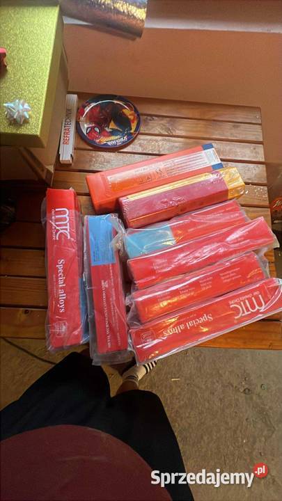 Elektrody 309 do nierdzewki Kraków