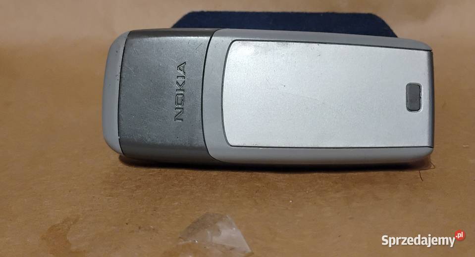 NOKIA 1600 RH64 ładowarka bez simlock Opole