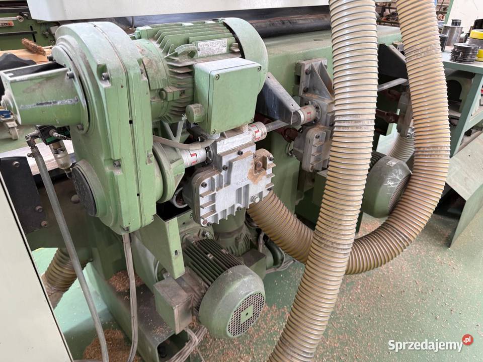 Strugarka Czterostronna WEINING PROFIMAT 22N 5 Wejherowo