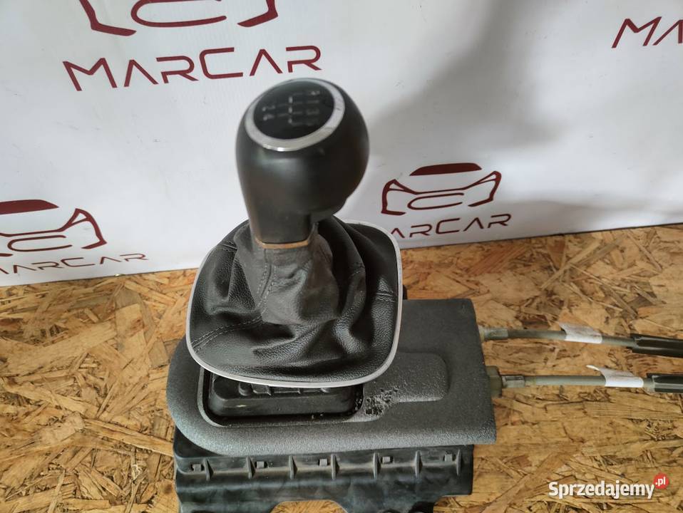 Lewarek Wybierak Linki Opel Corsa E 55496806