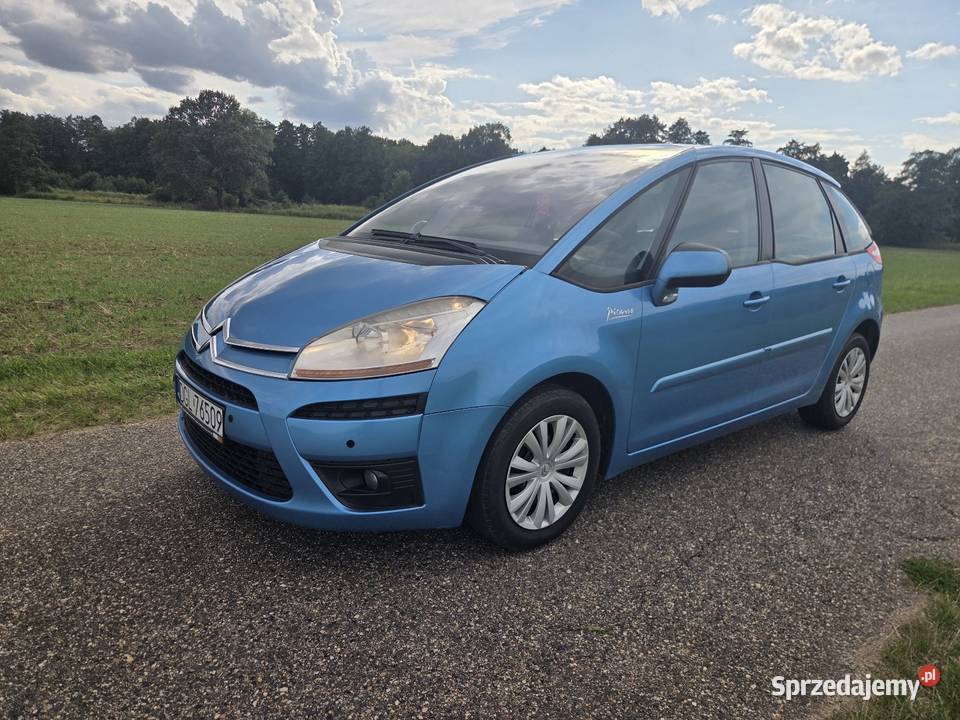 Citroen C4 Picasso Pęcław