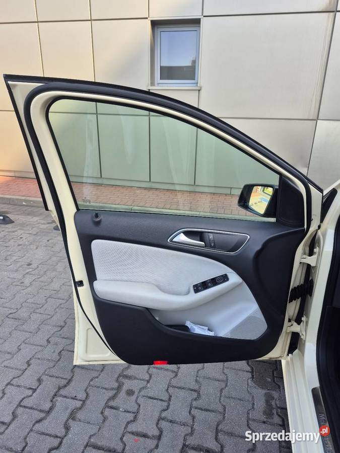 Mercedes klasaB w246 110KM Kalisz