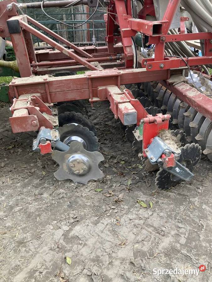 Agregat uprawowosiewny accord talerzowy Kaplonosy sprzedam