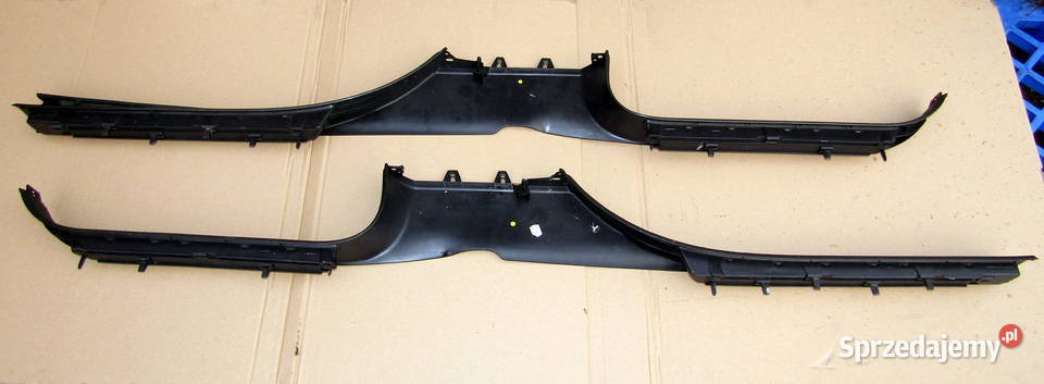 LISTWA PROGOWA LEWA PRAWA AUDI Q7 4L 4L0853370