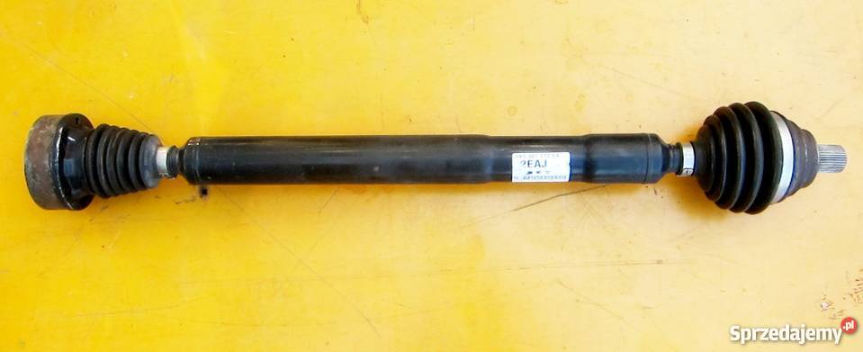 VW TOURAN 04 16FSI PÓŁOŚ 1K0407272EA PRAWA LEWA Radom