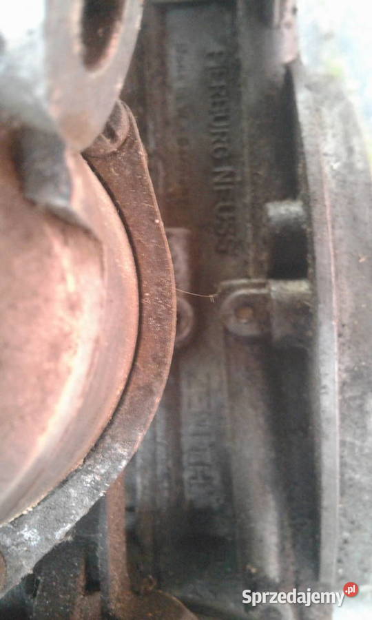 Audi gaźnik pierburg podlaskie Łomża