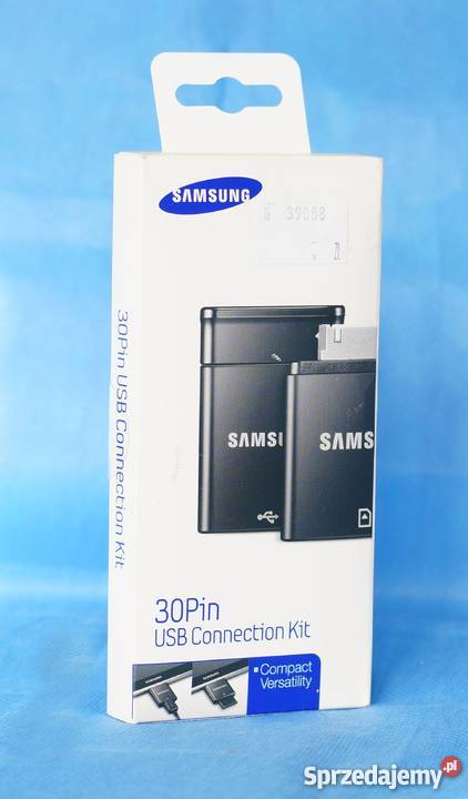 Adapter Samsung EPL1PLRBEGSTD USB Connection Kit podkarpackie Krosno sprzedam