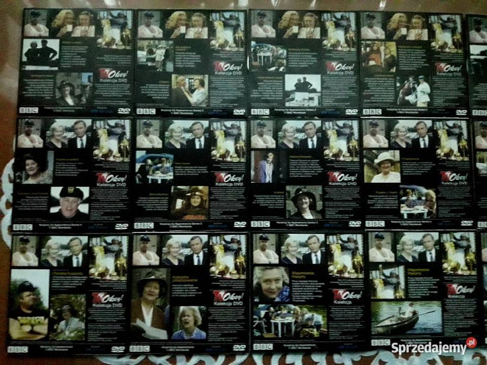 Co ludzie powiedzą serial na DVD seria BBC Piotrków Trybunalski