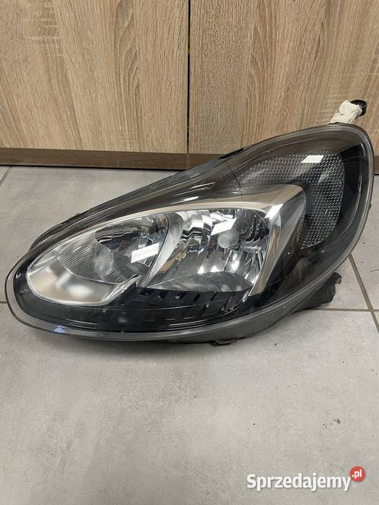 Opel Adam reflektor lewy Led Kozubszczyzna