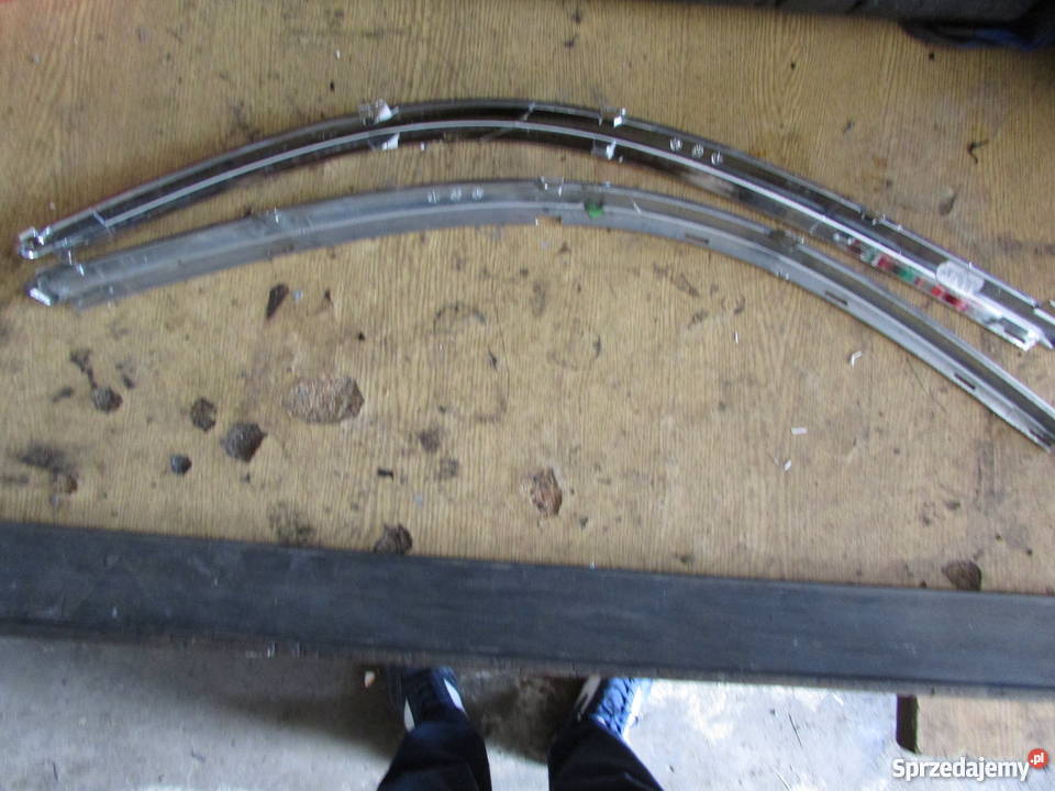listwa tył VW prawalewa Pozostałe opolskie Kluczbork