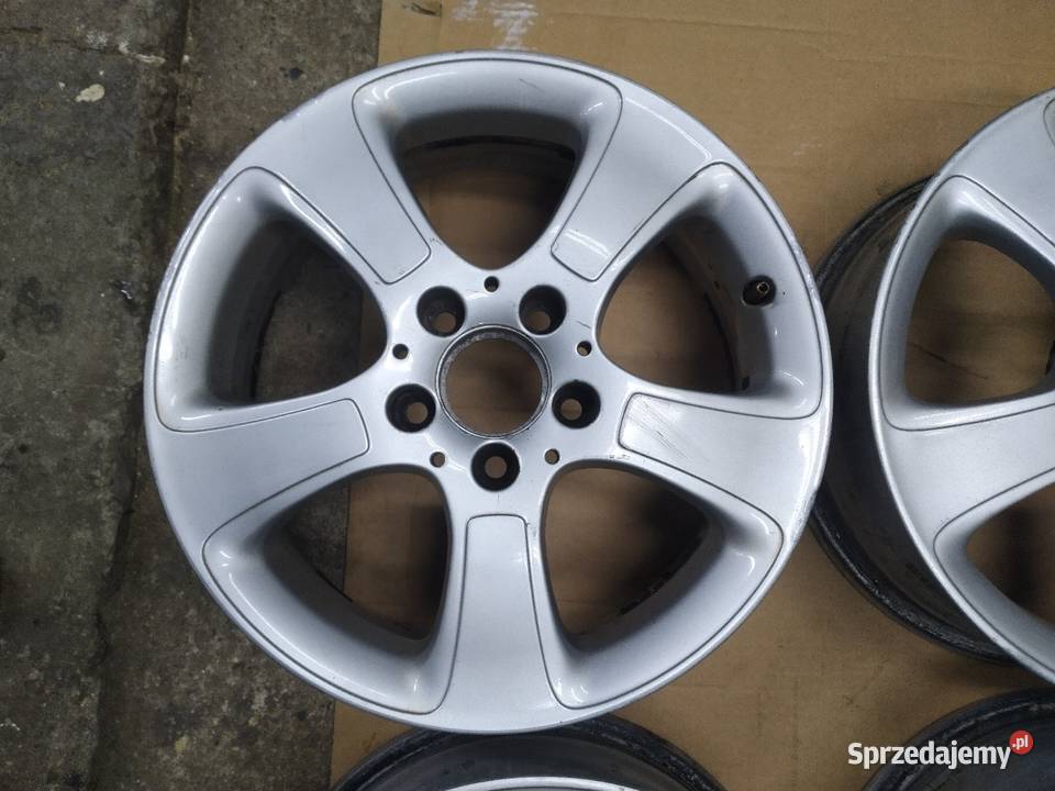 Alufelgi 16 Mercedes Audi Vw Skoda Seat aluminiowe dolnośląskie