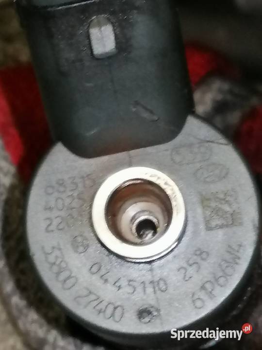 wtryskiwacze 0445110258 hyundai Części samochodowe Umieszcz sprzedam